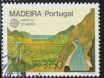 [EUROPA Stamps - Inventions, Tüüp AU]
