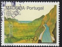 [EUROPA Stamps - Inventions, Tüüp AU]