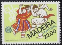 [EUROPA Stamps - Folklore, 類型 AI]