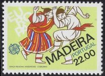 [EUROPA Stamps - Folklore, 類型 AI]