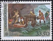 [EUROPA Stamps - Historic Events, סוג AP]