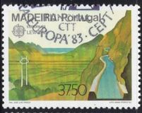 [EUROPA Stamps - Inventions, Tüüp AU]