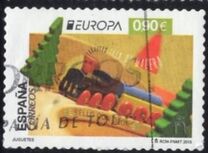 [EUROPA Stamps - Old Toys, Typ GIL]