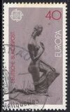 [EUROPA Stamps - Sculptures, نوع VX]