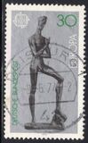 [EUROPA Stamps - Sculptures, نوع VW]