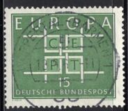 [EUROPA Stamps, Typ HY]