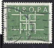 [EUROPA Stamps, Typ HY]