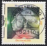 [The 450th Anniversary of the Death of Martin Luther, тип BJB]