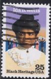 [Black Heritage - Ida B.Wells, Typ BSU]