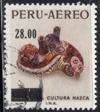 [Airmail - Various Stamps Surcharged, type OT1]