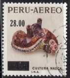 [Airmail - Various Stamps Surcharged, type OT1]