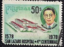 [The 400th Anniversary of San Lazaro Hospital, type ANA1]