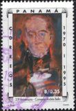 [The 25th Anniversary of Andres Bello Covenant for Education, Science, Technology and Culture, 1995, type AOW]