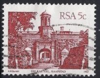 [South African Architecture - Engraved and Different Colors, Tip SU1]