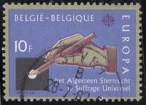 [EUROPA Stamps - Historic Events, Tipo BCJ]