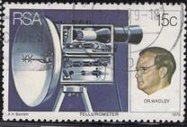 [The 25th Anniversary of Tellurometer (Radio Distance Measurer), type QT]