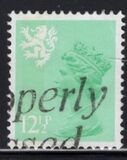 [Queen Elizabeth II - New Values, tip D22]