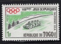 [Summer and Winter Olympic Games - Squaw Valley, USA & Rome, Italy, タイプ CJ]