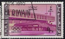 [Olympic Games - Tokyo, Japan, Tipe X]