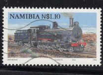 [Steam Locomotives, වර්ගය DM]