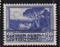 [Local Motives, Country name in English or Afrikaans - Prices are for Single Stamps, Typ BH]