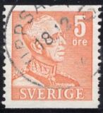 [King Gustav V - New Colors and Values, 类型 BL26]