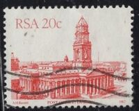[South African Architecture, type TB]