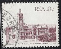 [South African Architecture, type SZ]