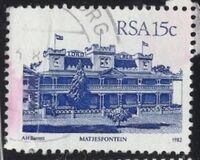 [South African Architecture, type TA]