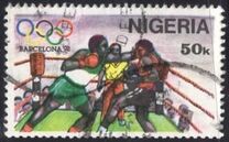 [Olympic Games - Barcelona, Spain, type SX]