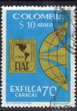 [Airmail - Inter-American Stamp Exhibition "EXFILCA '70" - Caracas, Venezuela, Typ AHT]