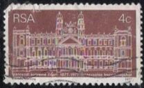 [The 100th Anniversary of Transvaal Supreme Court, type PF]