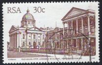 [South African Architecture, type TD]
