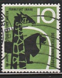 [The 100th Anniversary of the Frankfurt Zoo, típus DW]