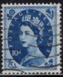 [Queen Elizabeth II - Phosphorescent Stamps, type DY12]