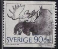 [Subjects from Postal History and Nature, Typ HF]