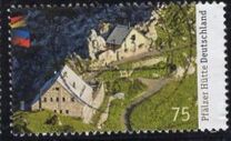 [Pfälzer Hütte - Joint Issue with Liechtenstein, tip CVR]