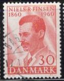 [The 100th Anniversary of the Birth of Dr.Niels R. Finsen. Physician and Scientist, प्रकार EC]