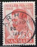 [The 100th Anniversary of the Birth of Dr.Niels R. Finsen. Physician and Scientist, प्रकार EC]