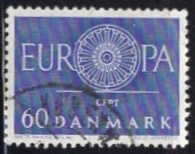 [EUROPA Stamps, type EE]
