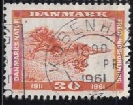 [The 50th Anniversary of the Danish Society of Nature Lovers, type EH]