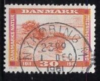 [The 50th Anniversary of the Danish Society of Nature Lovers, type EH]