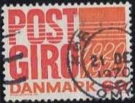 [The 50th Anniversary of  Post Office Banking Service, typ GO]
