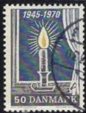 [The 25th Anniversary of the Liberation of Denmark, type GR]