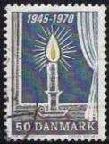 [The 25th Anniversary of the Liberation of Denmark, type GR]