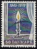 [The 25th Anniversary of the Liberation of Denmark, type GR]