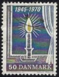 [The 25th Anniversary of the Liberation of Denmark, type GR]