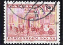 [The 200th Anniversary of the Royal Mail Guards' Office, Tip ML]