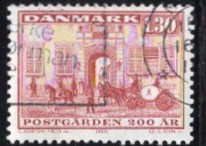 [The 200th Anniversary of the Royal Mail Guards' Office, Tip ML]