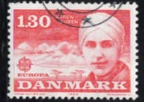 [EUROPA Stamps - Famous People, тип MN]